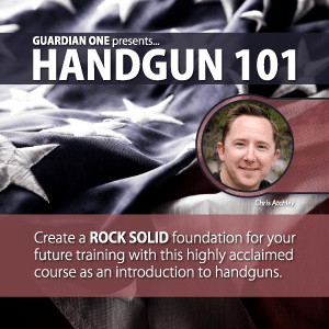 Beginning Handgun Course